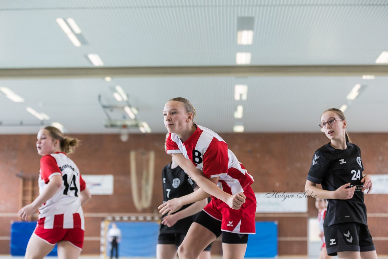 Bild 89 - wCJ Bramstedter TS - Suchsdorfer SV : Ergebnis: 30:25